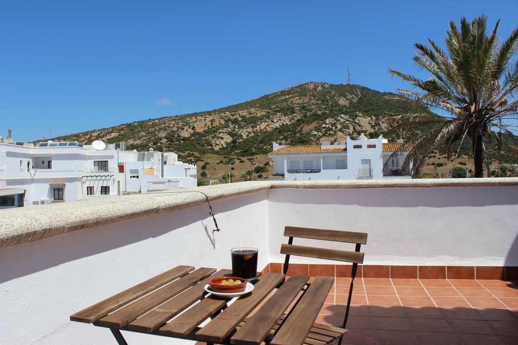 Hostal Jadraza Zahara de los Atunes Exterior photo