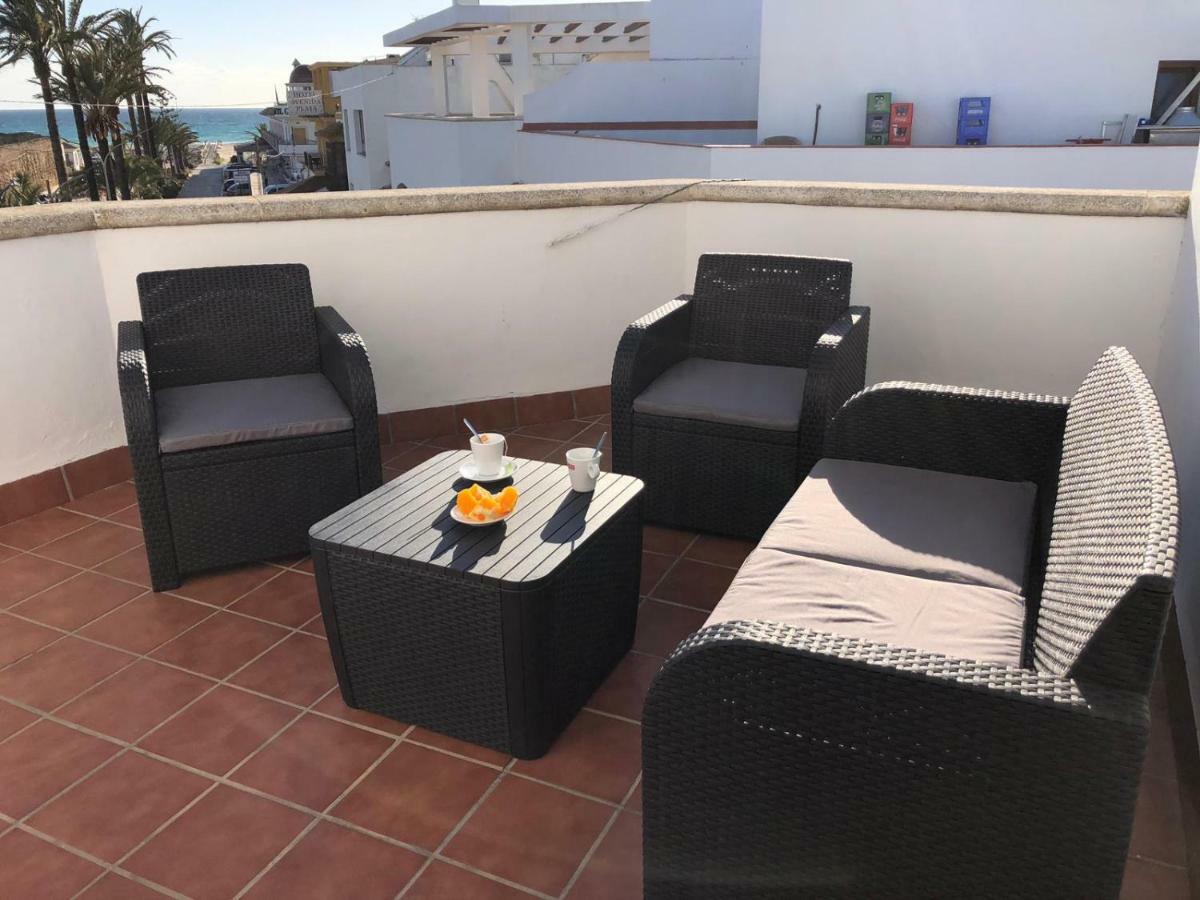 Hostal Jadraza Zahara de los Atunes Exterior photo