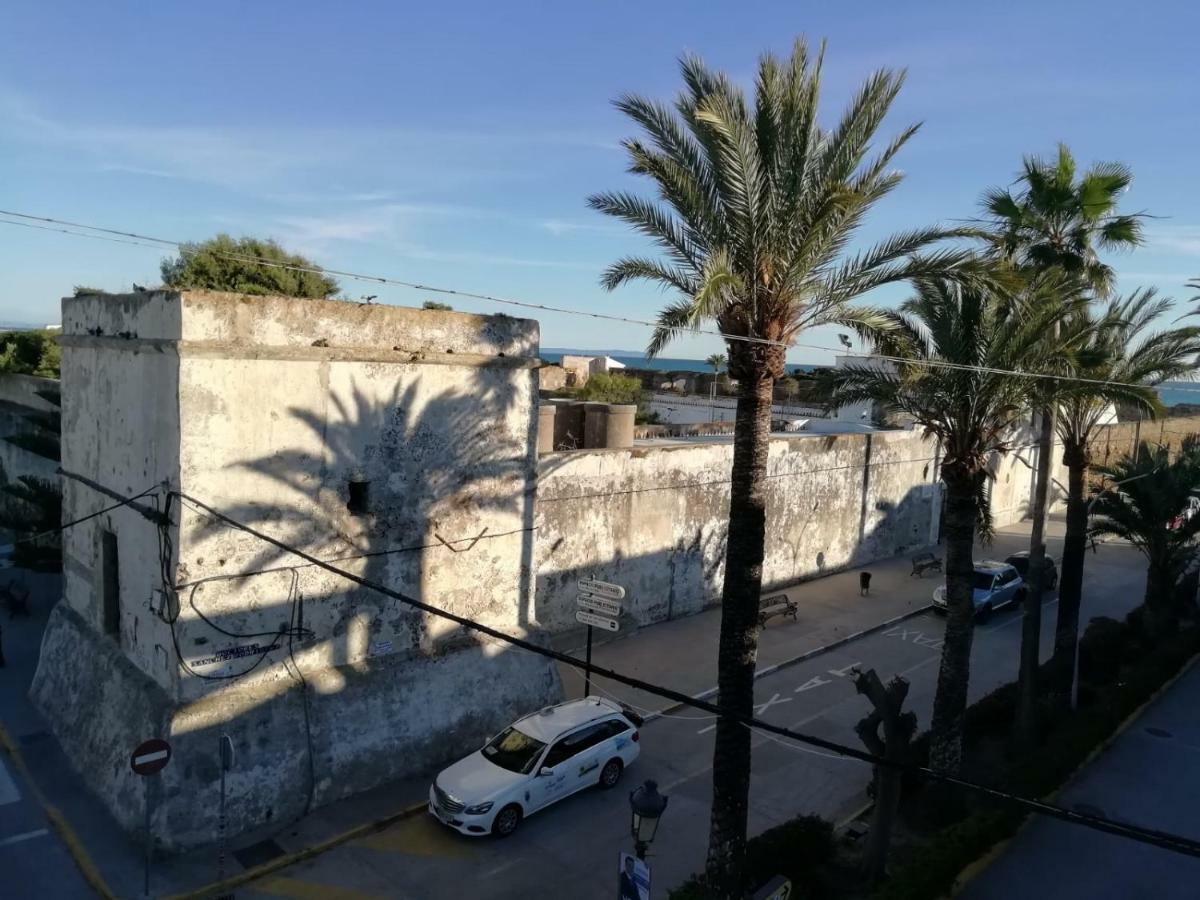 Hostal Jadraza Zahara de los Atunes Exterior photo