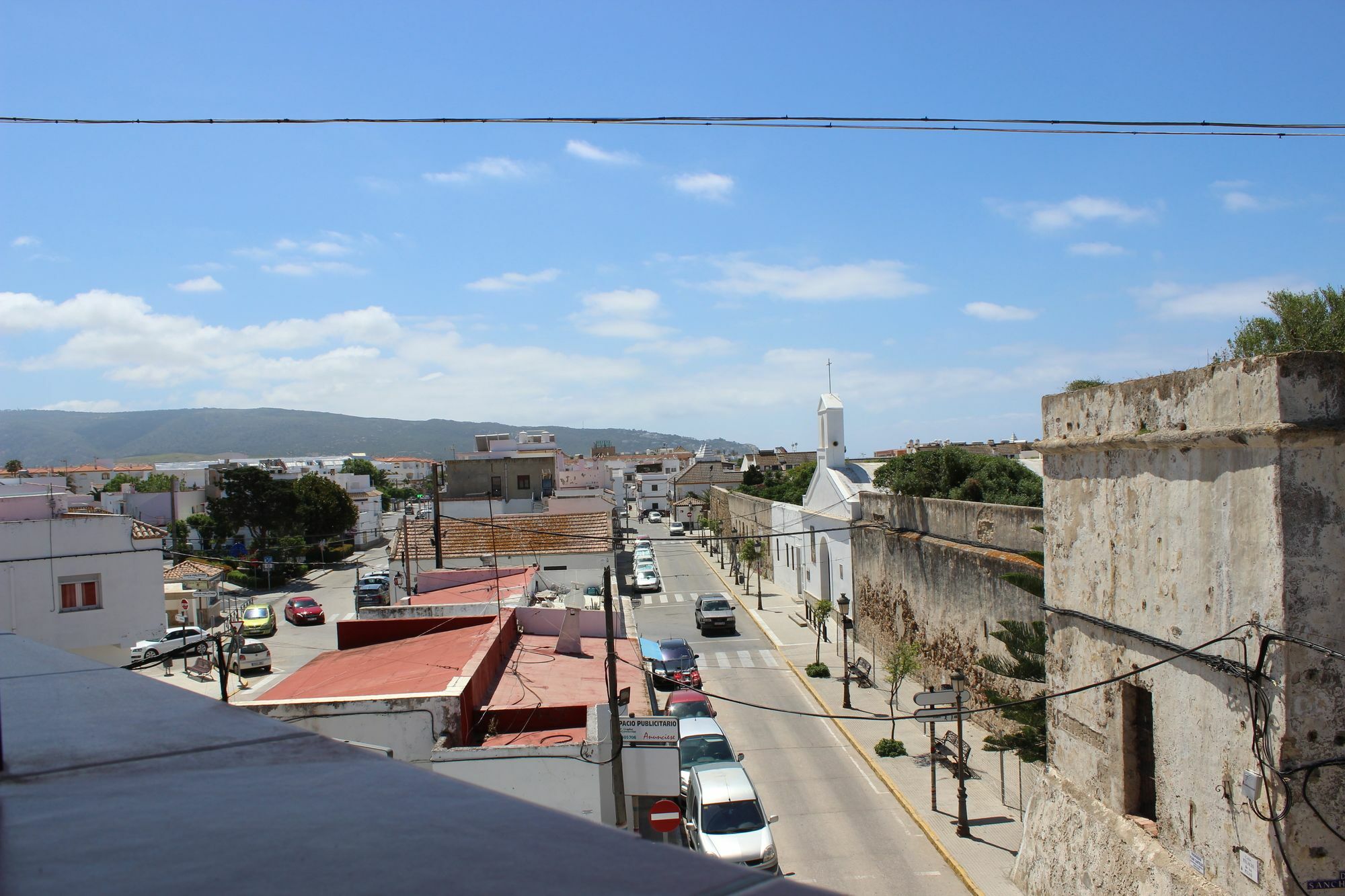 Hostal Jadraza Zahara de los Atunes Exterior photo